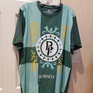 Born Fly  X-Large T Shirt - New without Tags